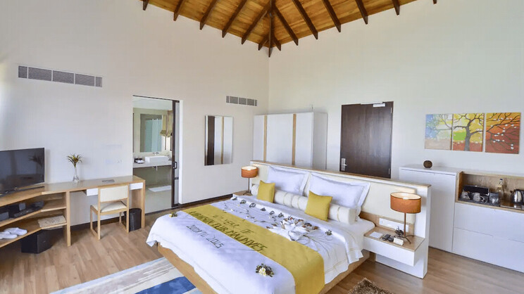  Water Bungalow with Private Pool